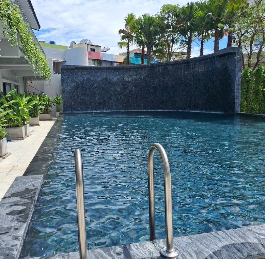 โรงแรมมารีน พลาซ่า พัทยา โรงแรม Pattaya