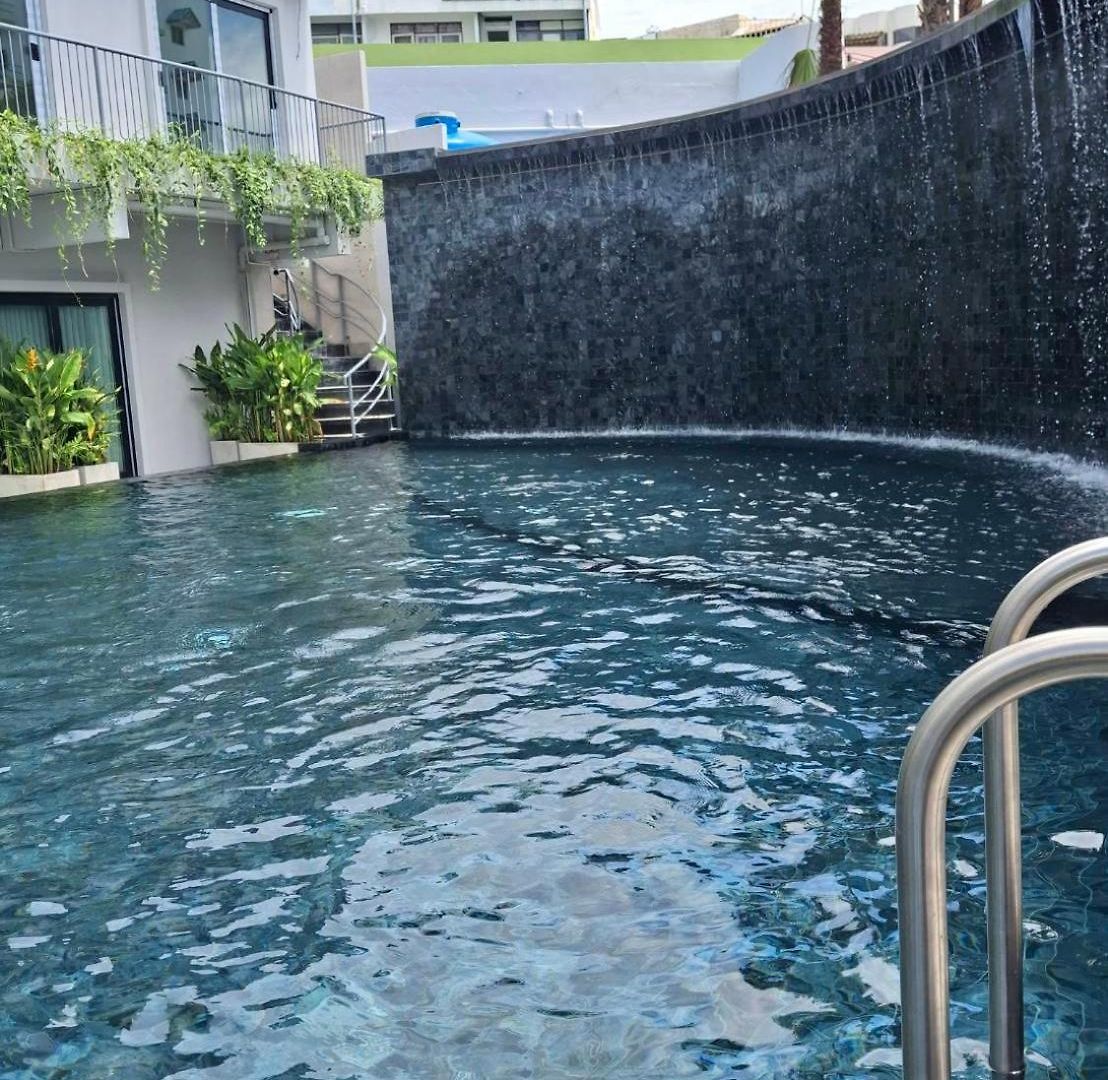 โรงแรมมารีน พลาซ่า พัทยา 3*