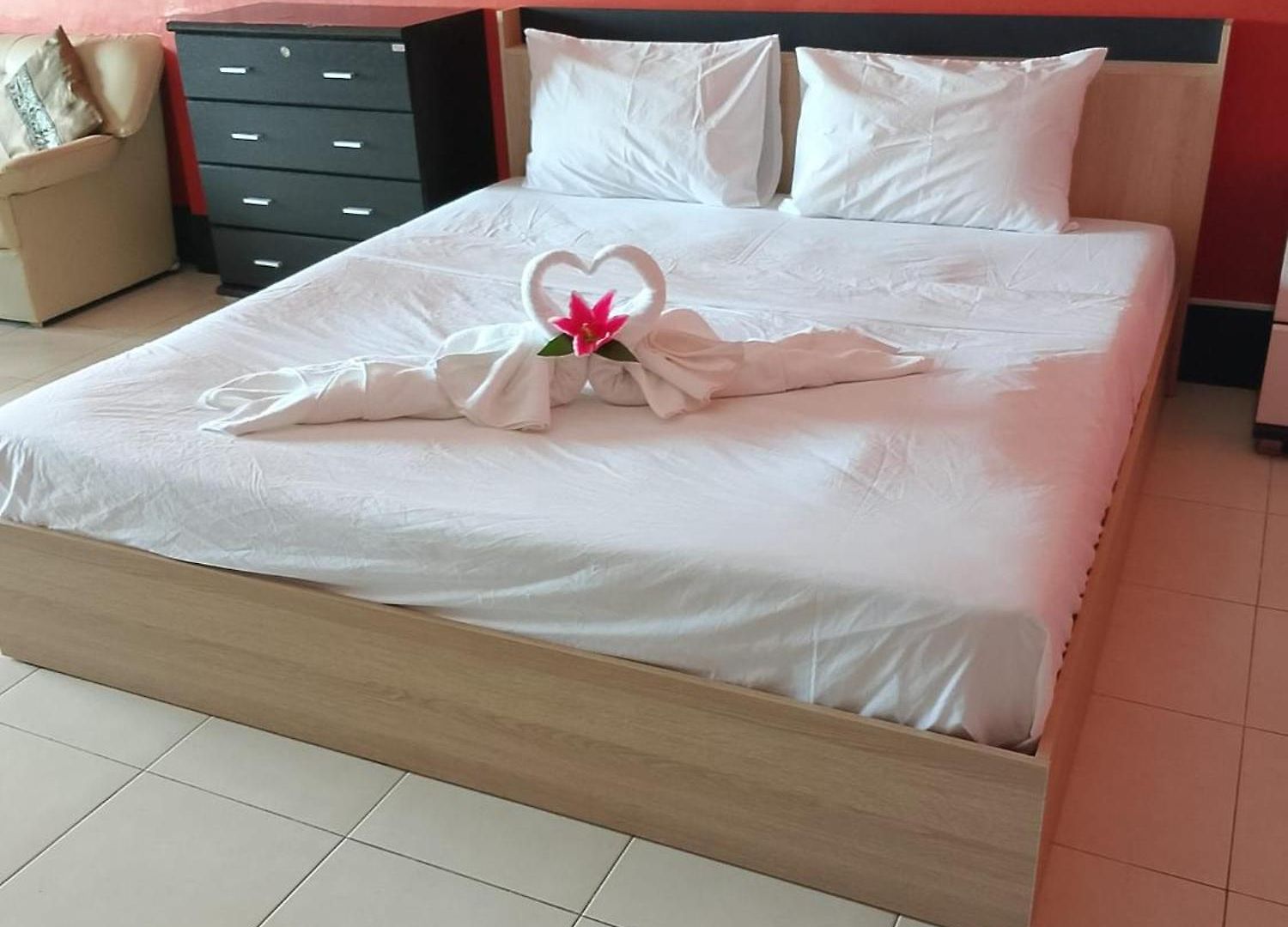 Secrets - โรงแรม Pattaya