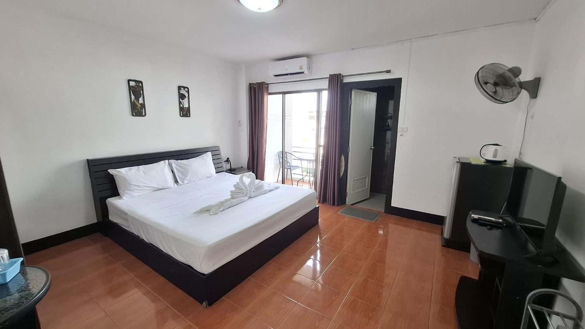 โรงแรม Secrets - Pattaya