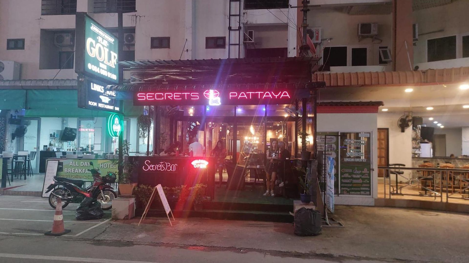 Secrets - Pattaya
