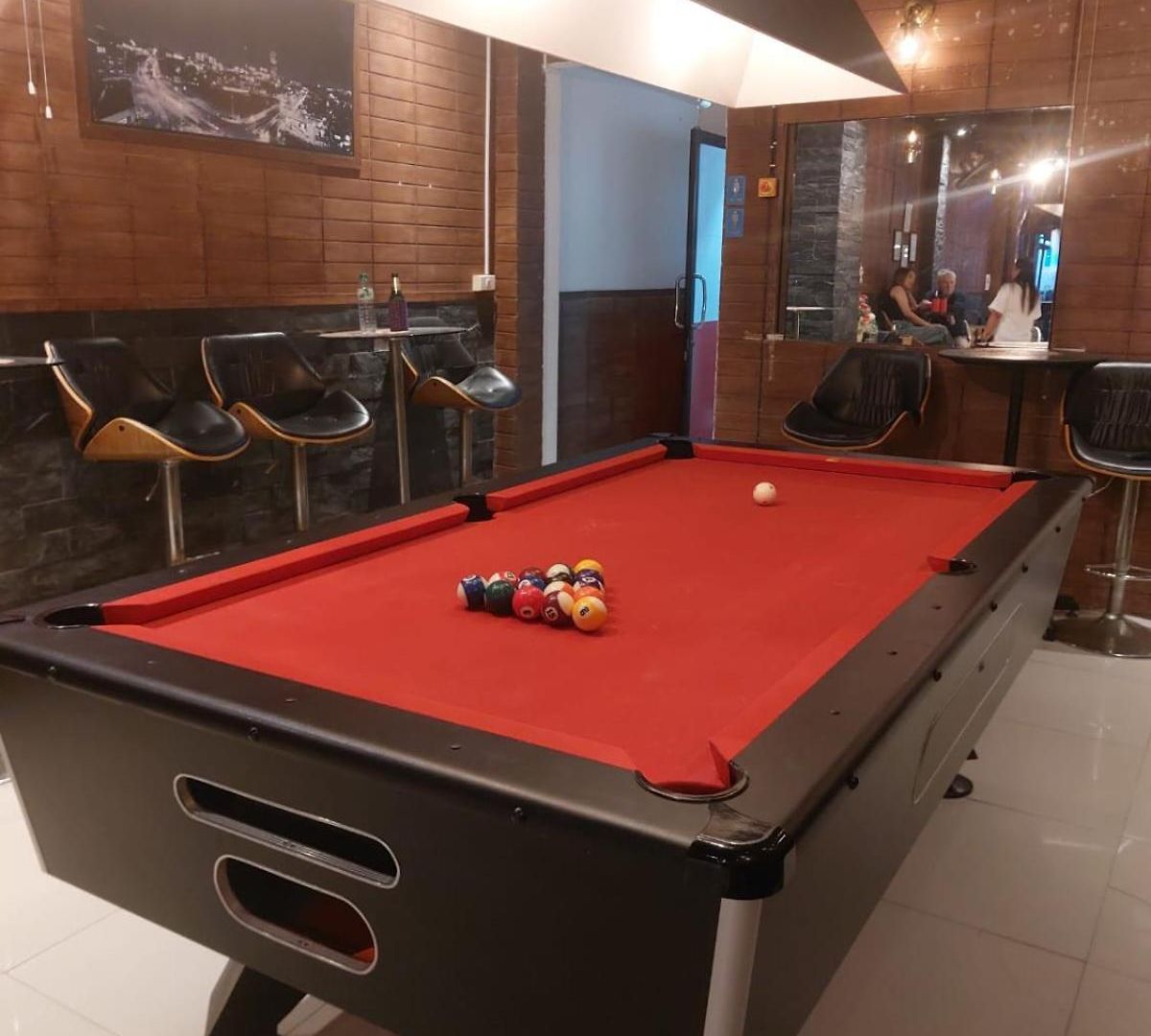 โรงแรม Secrets - 2*