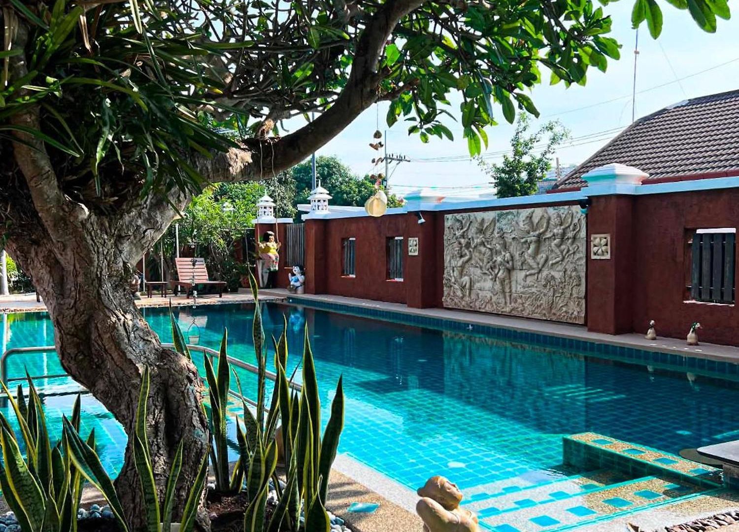 Hotel Pattara Mansion พัทยา Pattaya