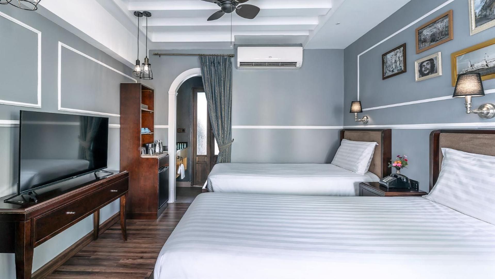 Hotel Quba By Montraj Pattaya, Previously The Quba