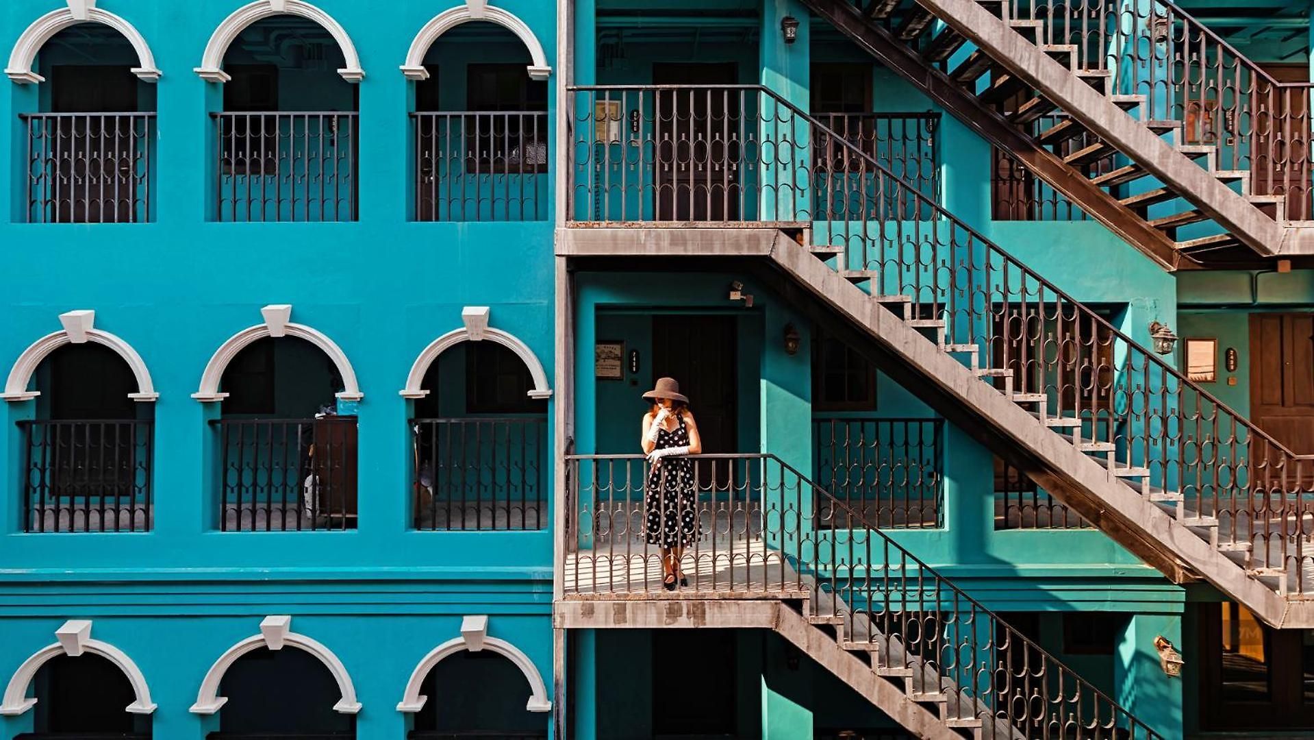 Quba By Montraj Pattaya, Previously The Quba Hotel Pattaya