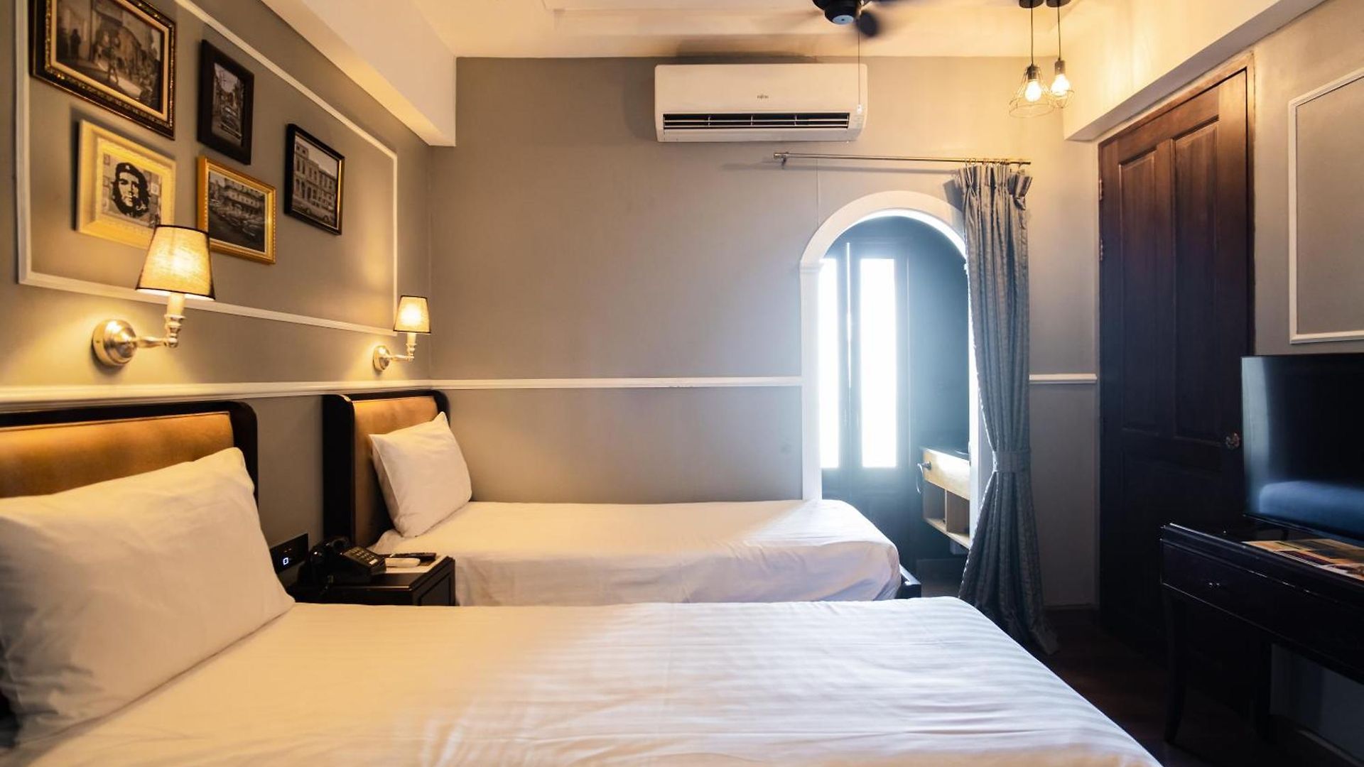 Hotel Quba By Montraj Pattaya, Previously The Quba