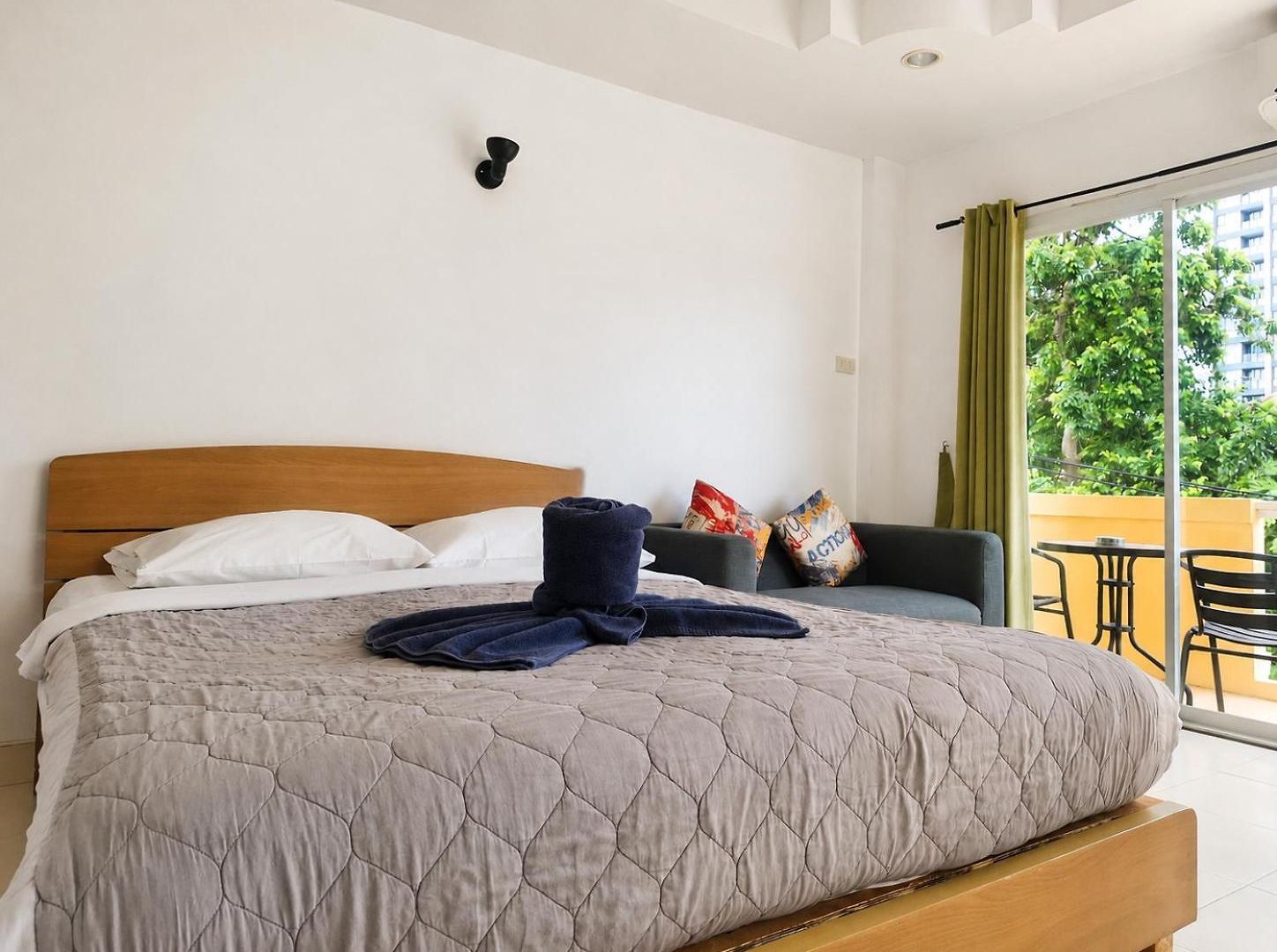 โรงแรม K2 Seaside Pattaya