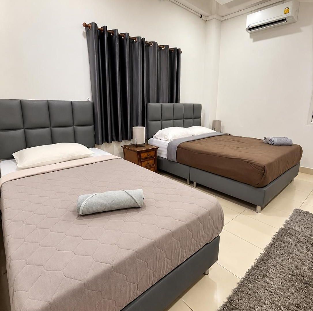 K2 Seaside โรงแรม Pattaya