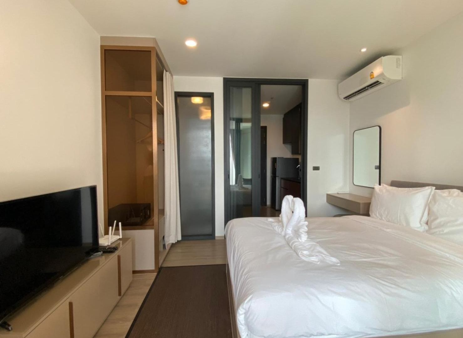 Apartment The Edge X Monthstayz Thailand Pattaya