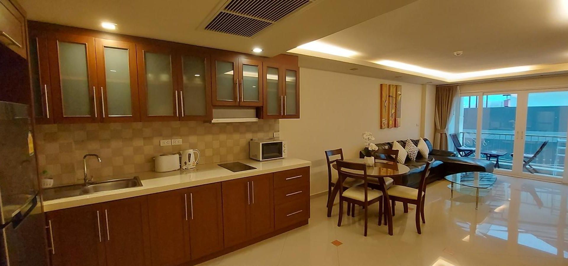 Garden - 2br Suite, 76sqm