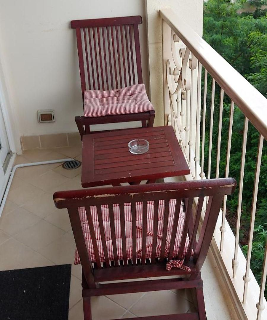 Apartment Garden - 2br Suite, 76sqm