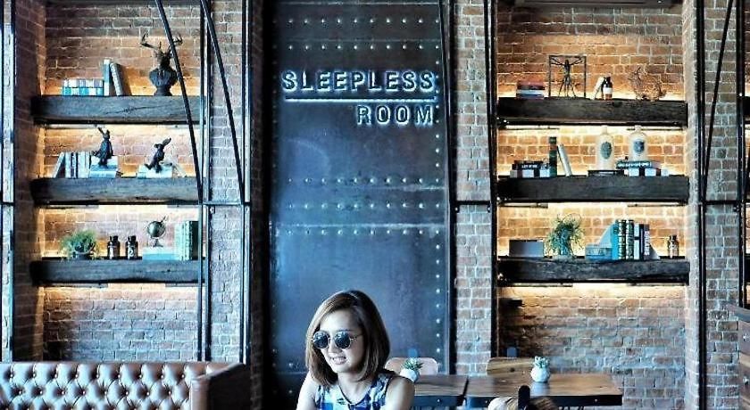 Sleep With Me โรงแรม Pattaya