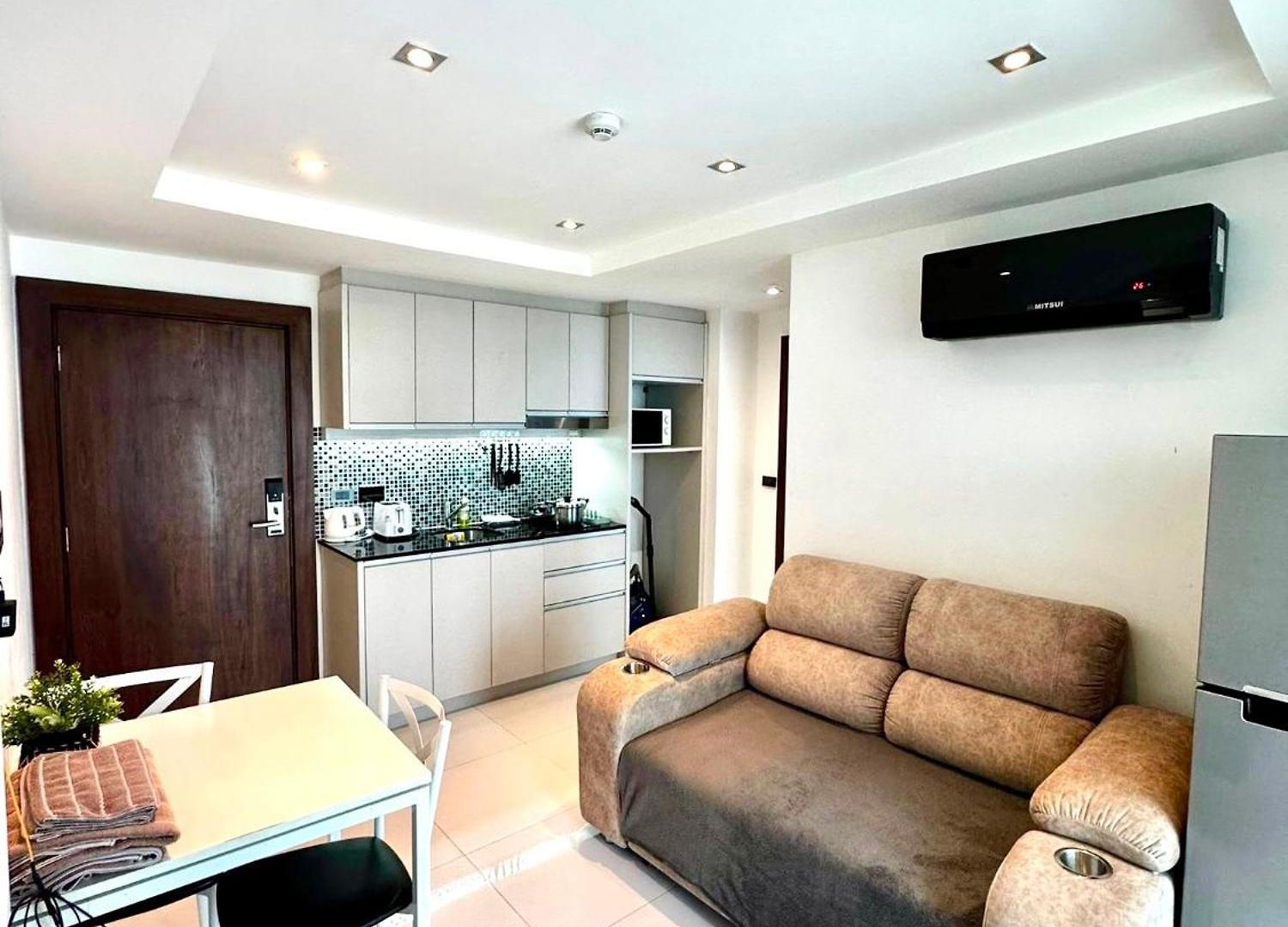 Apartment Serenity Wongamat Pattaya