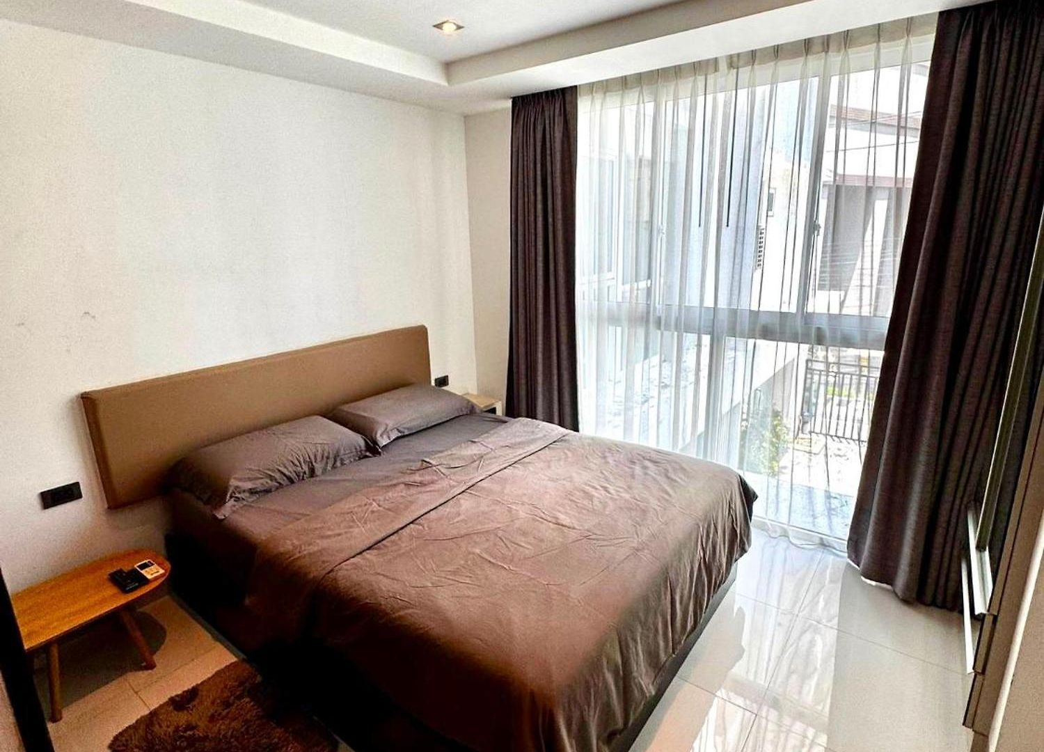 Apartment Serenity Wongamat