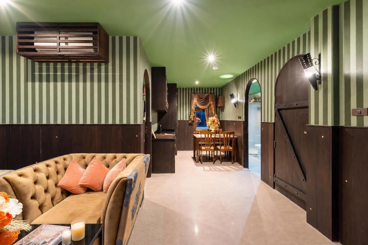 The Castle Pratumnak Hill 6 Bedroom Pattaya