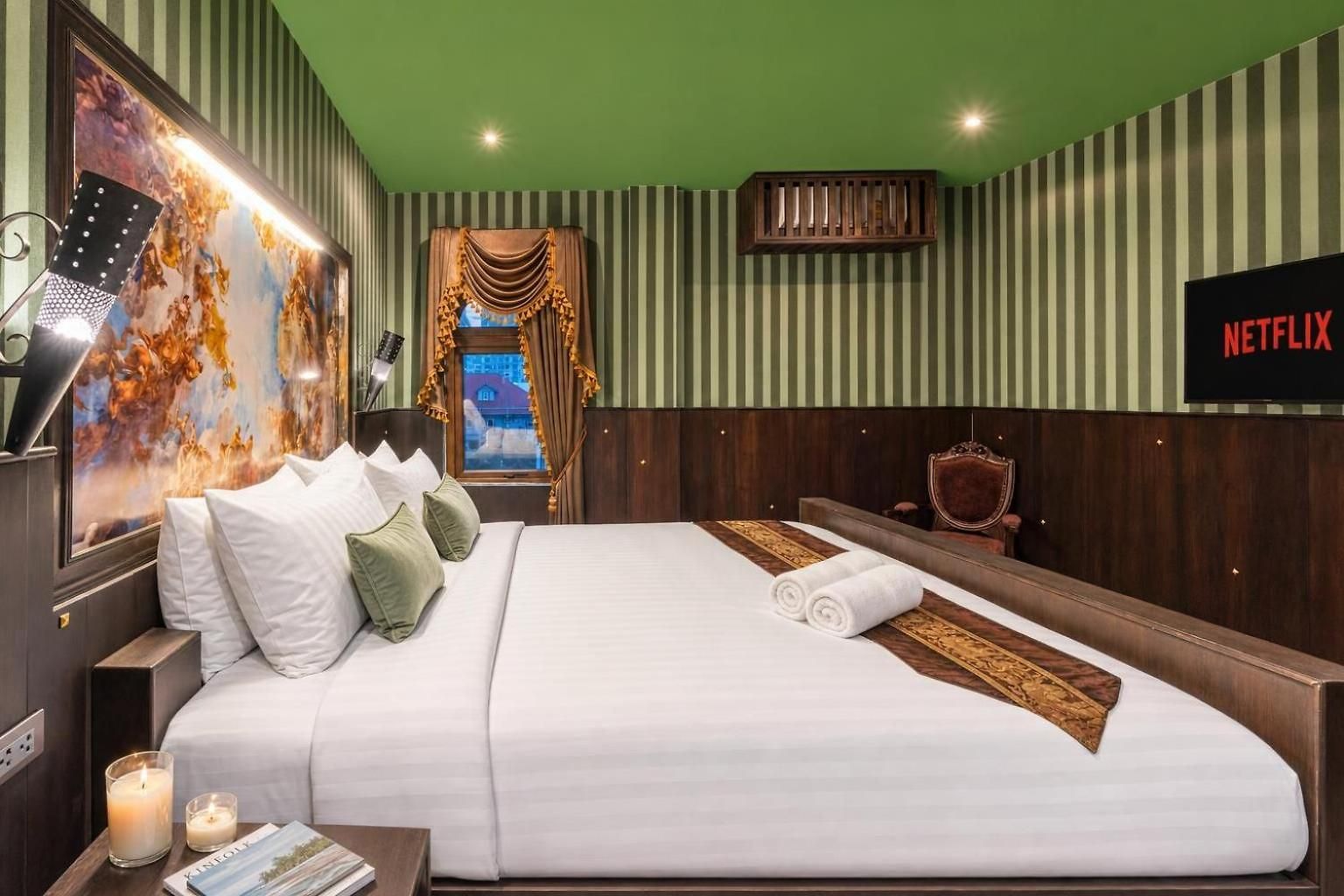 Apartment The Castle Pratumnak Hill 6 Bedroom Pattaya