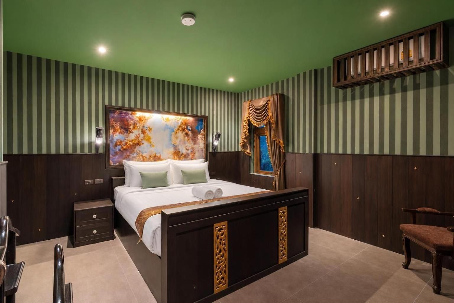 The Castle Pratumnak Hill 6 Bedroom * Pattaya