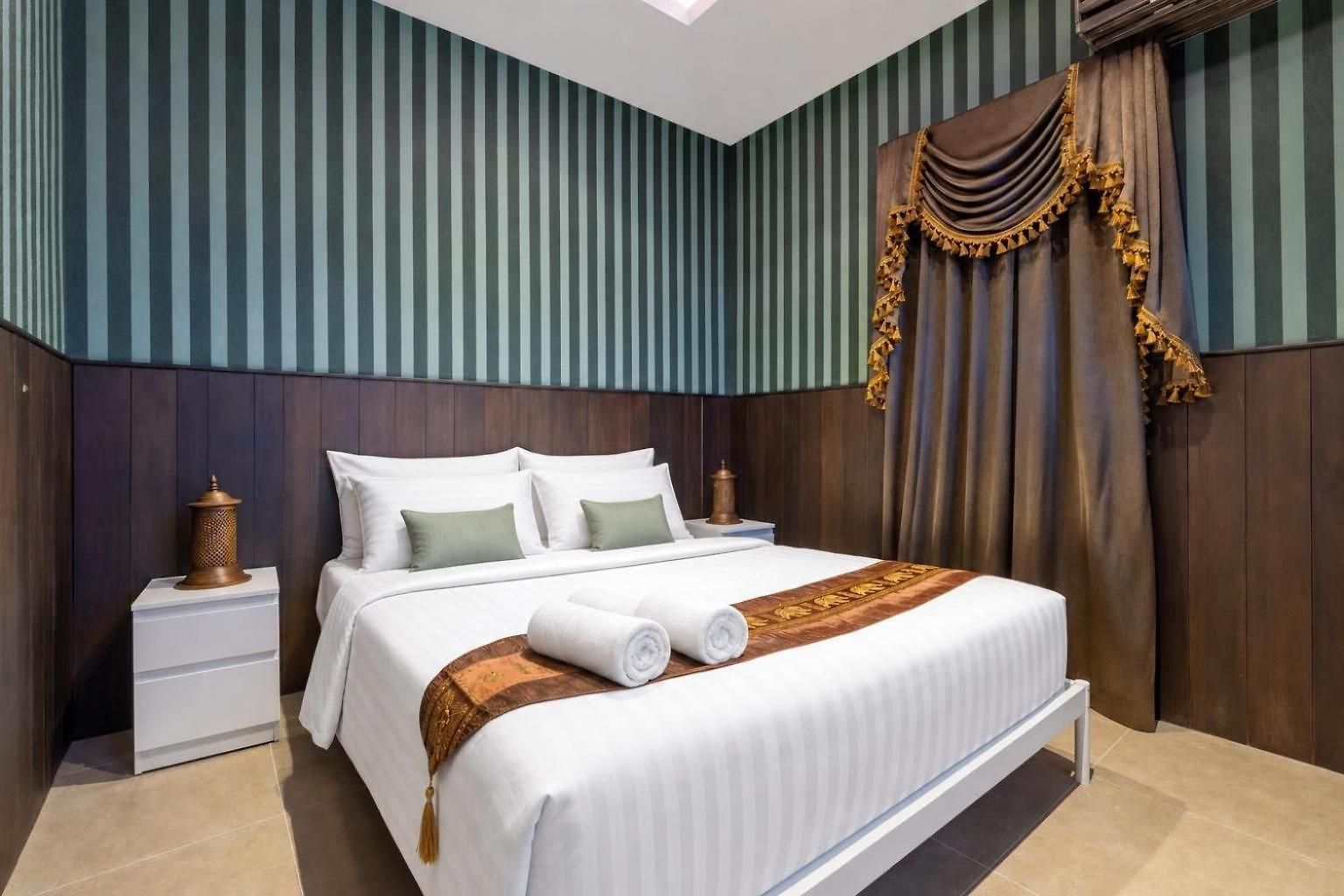 The Castle Pratumnak Hill 6 Bedroom * Pattaya