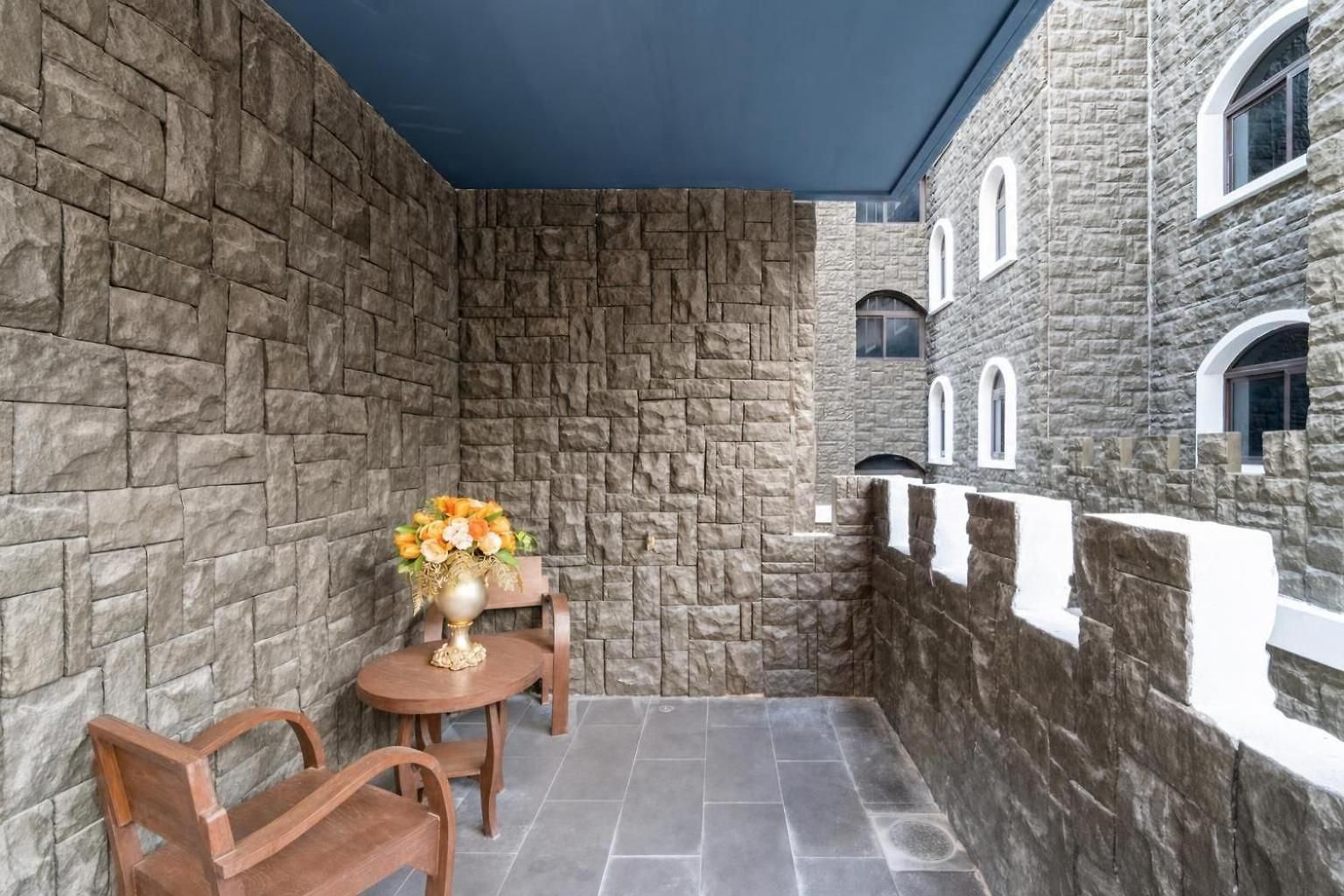 Apartment The Castle Pratumnak Hill 6 Bedroom *