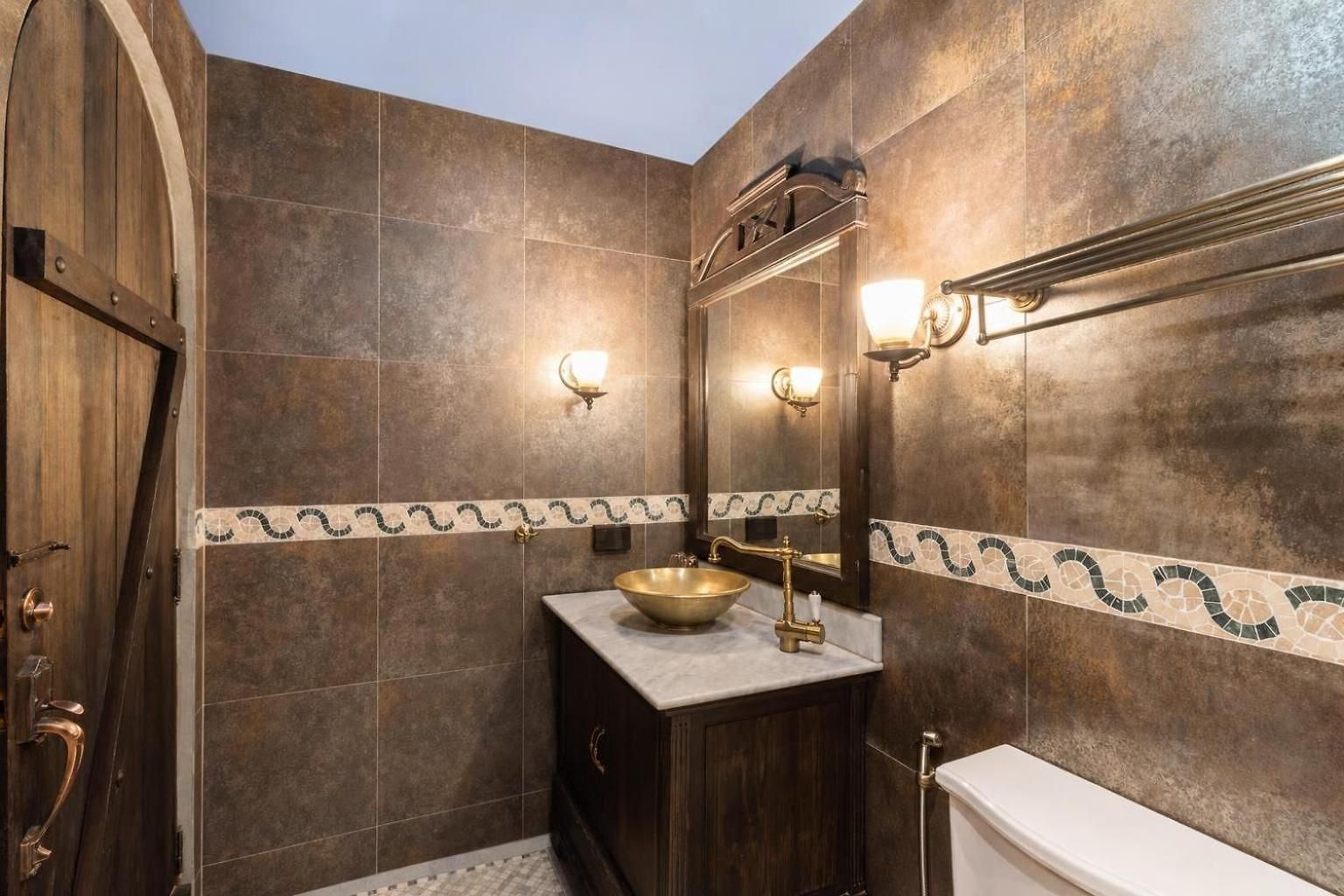 Apartment The Castle Pratumnak Hill 6 Bedroom *