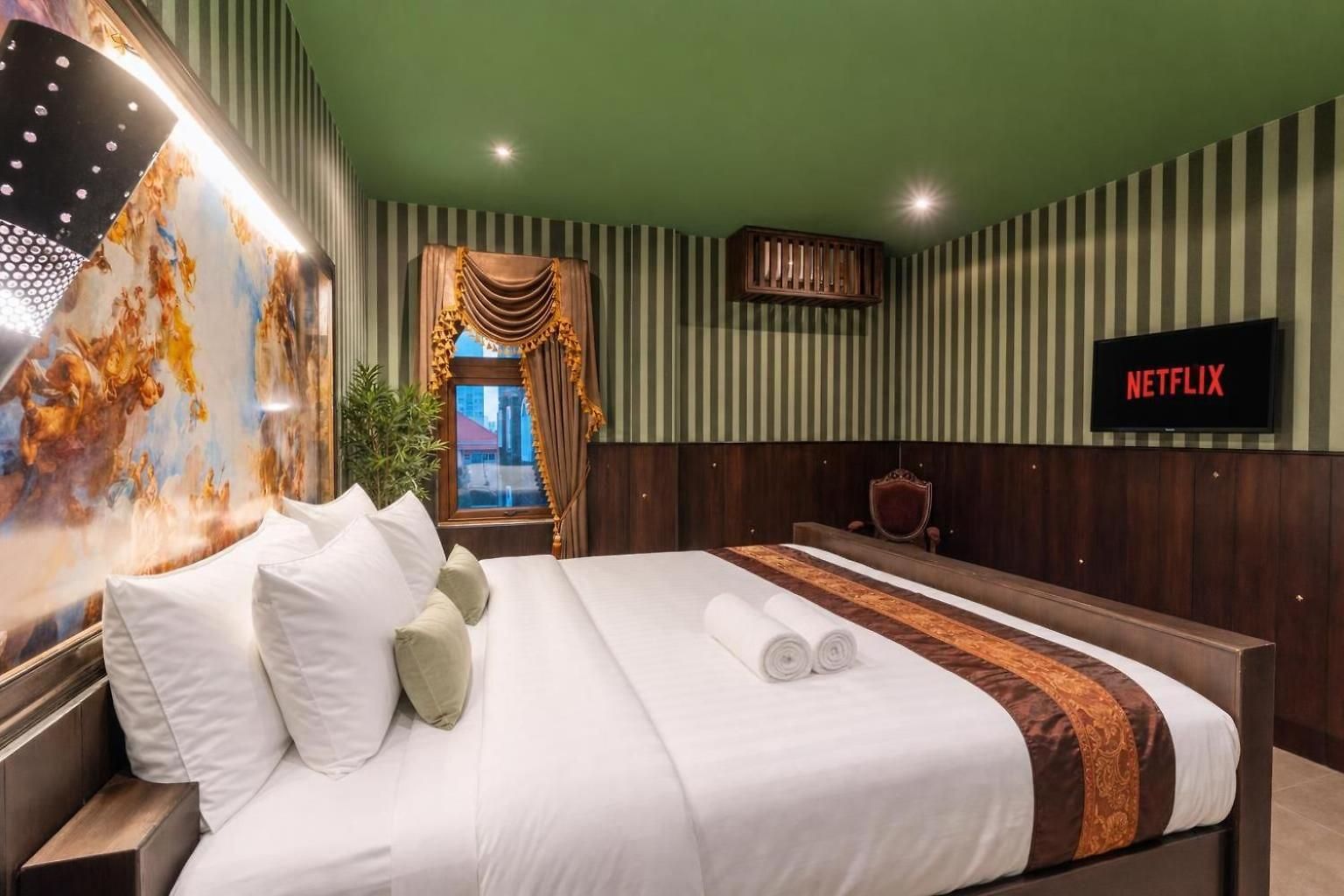 Apartment The Castle Pratumnak Hill 6 Bedroom Pattaya