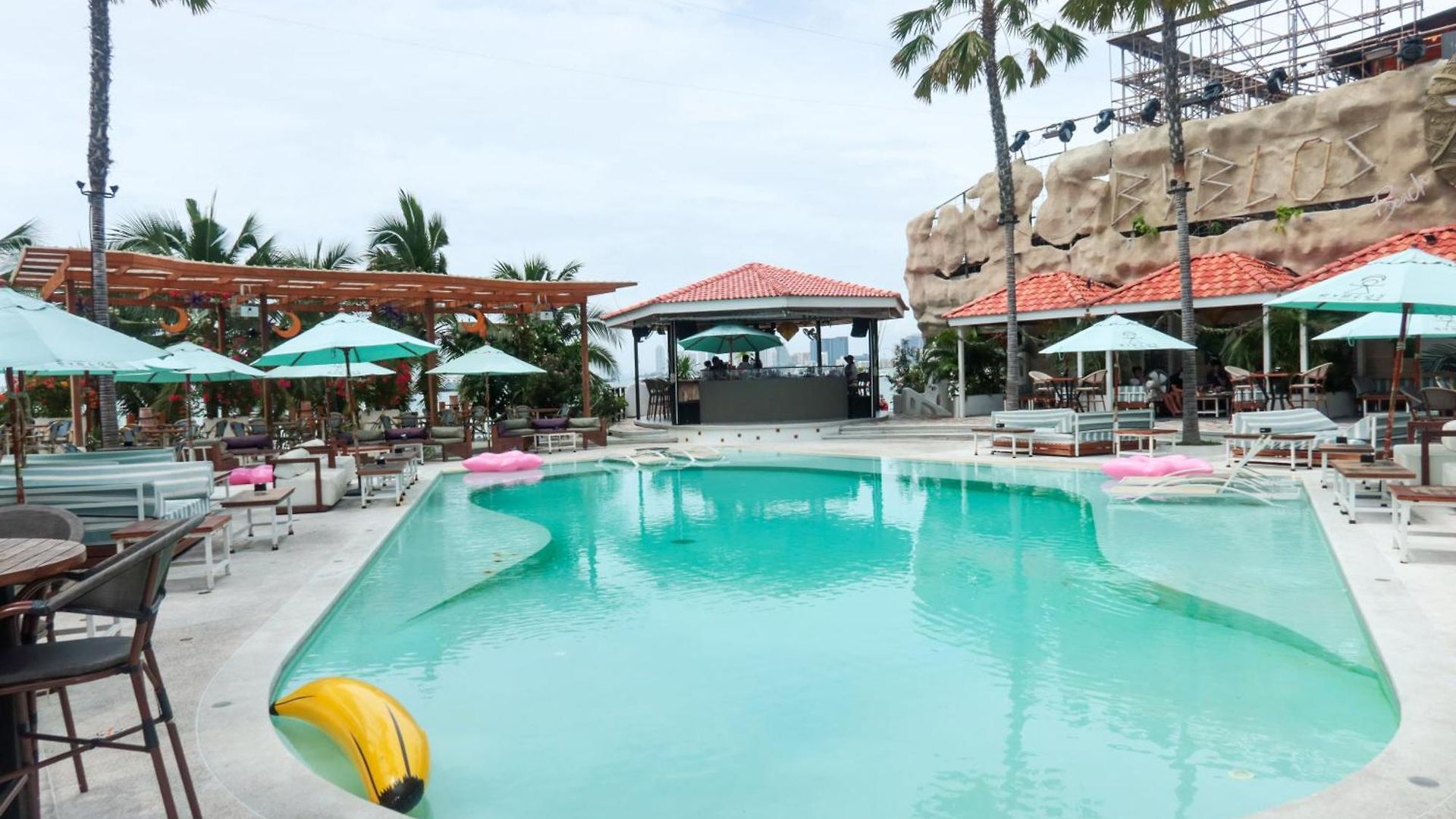 โรงแรม Windy Pattaya