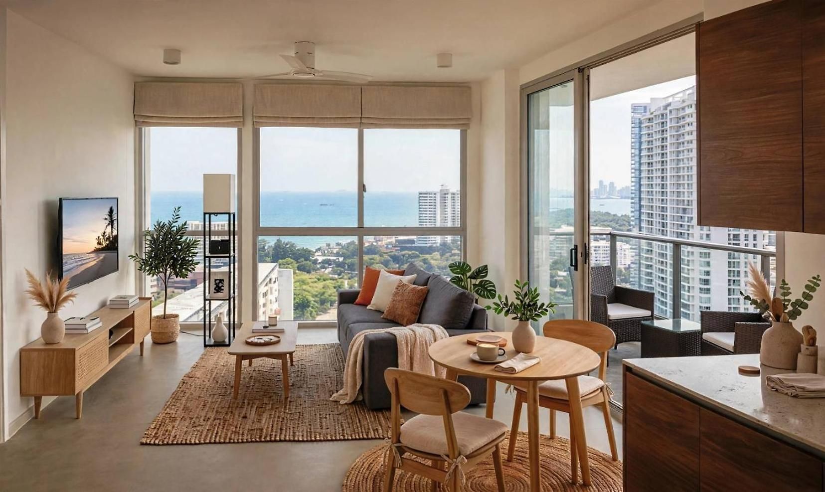 The Guestrooms Apartment