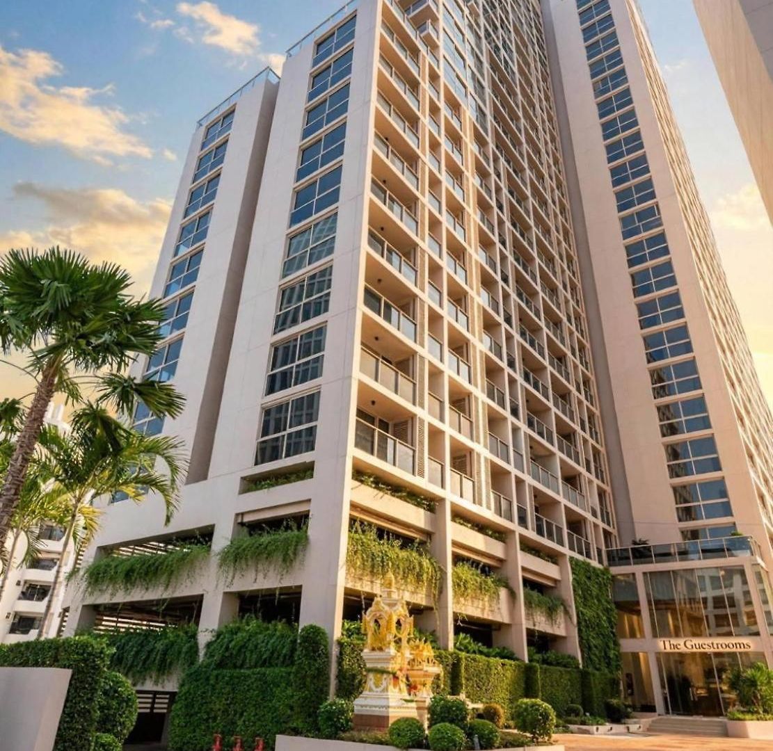 Apartment The Guestrooms Pattaya