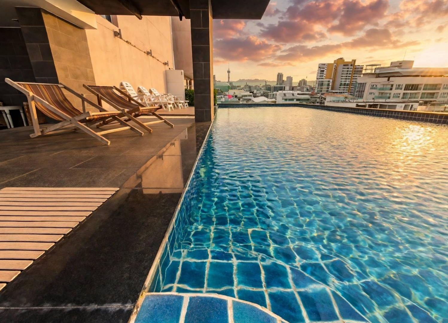 The Guestrooms Pattaya