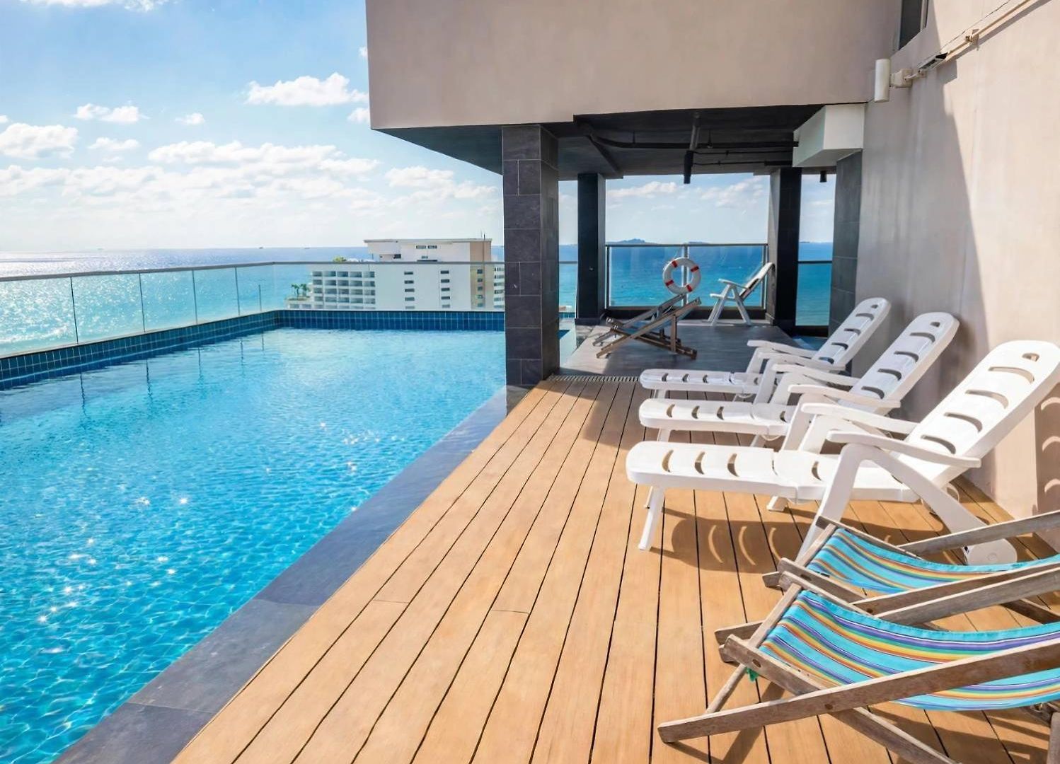The Guestrooms * Pattaya