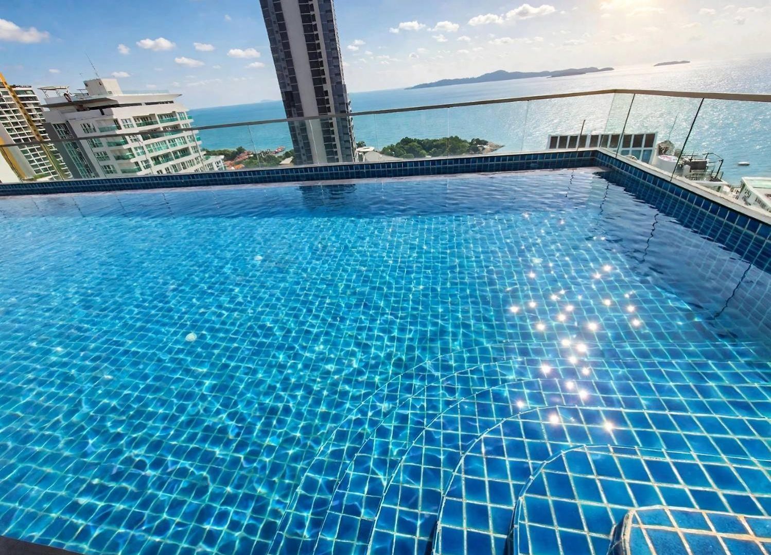 The Guestrooms Apartment Pattaya