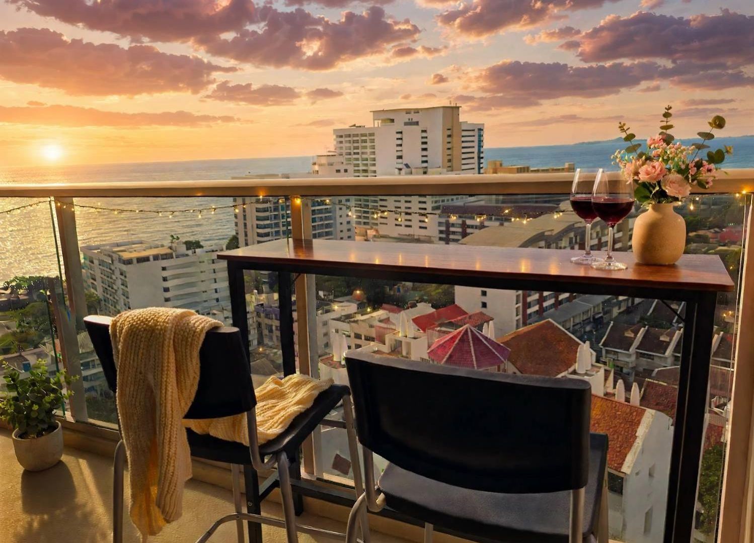 Apartment The Guestrooms Pattaya