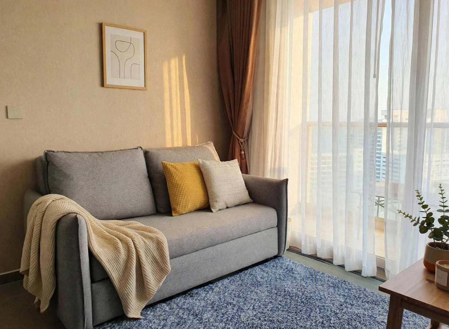 The Guestrooms *