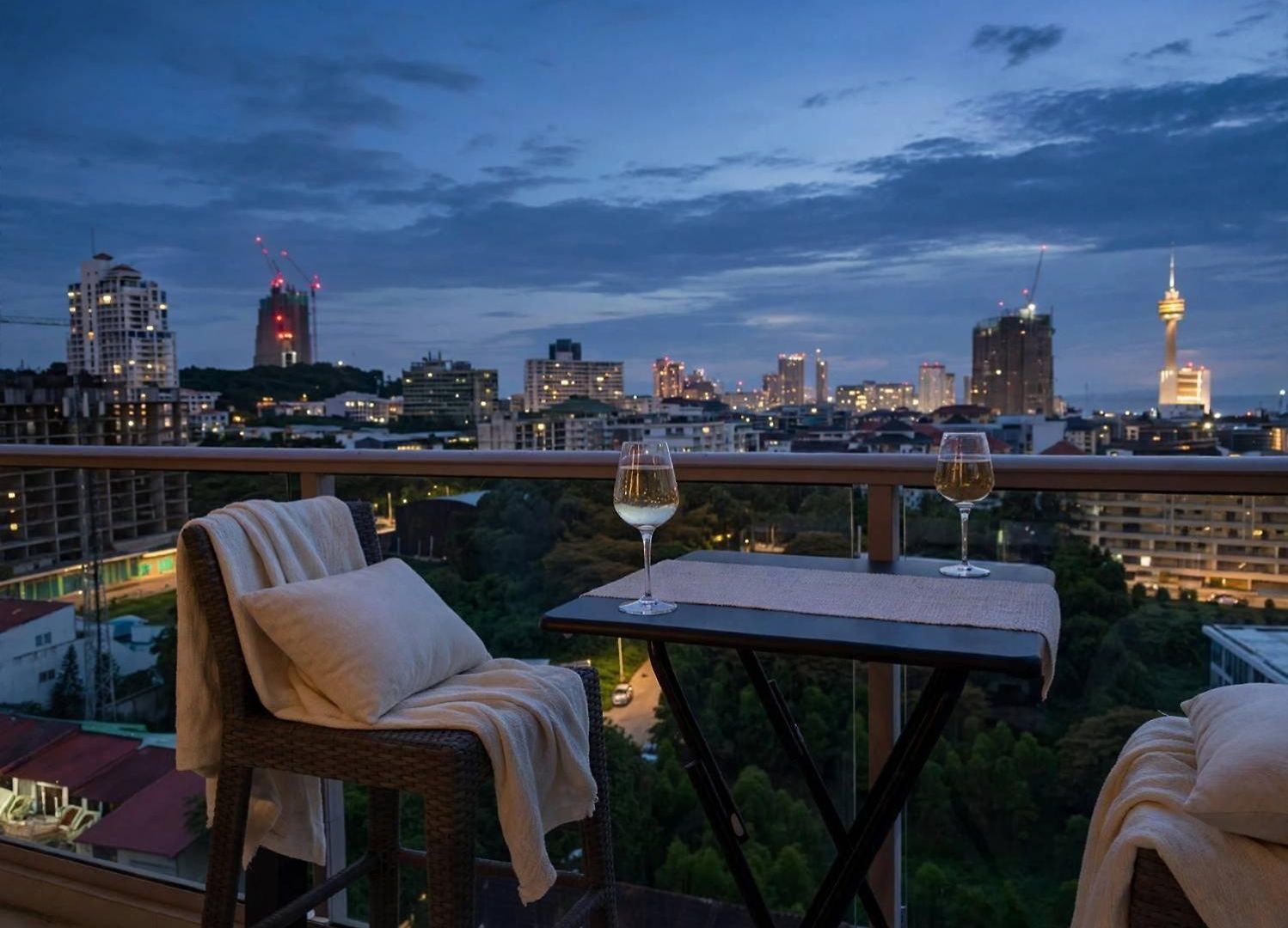 The Guestrooms Pattaya