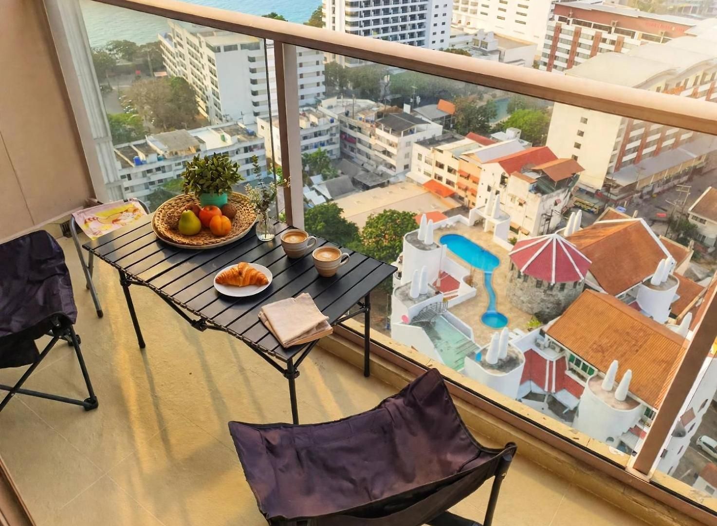The Guestrooms * Pattaya