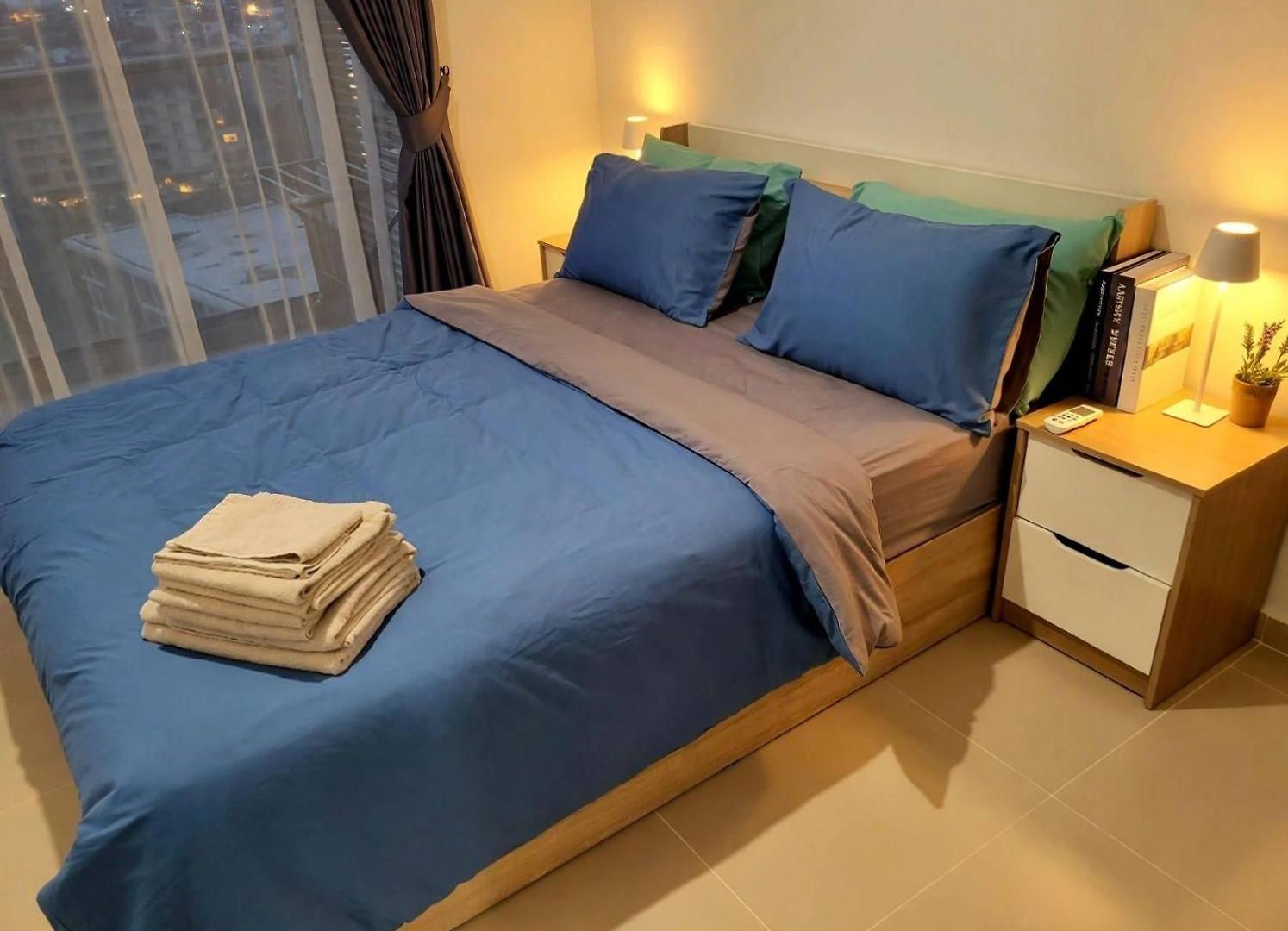 The Guestrooms Apartment Pattaya