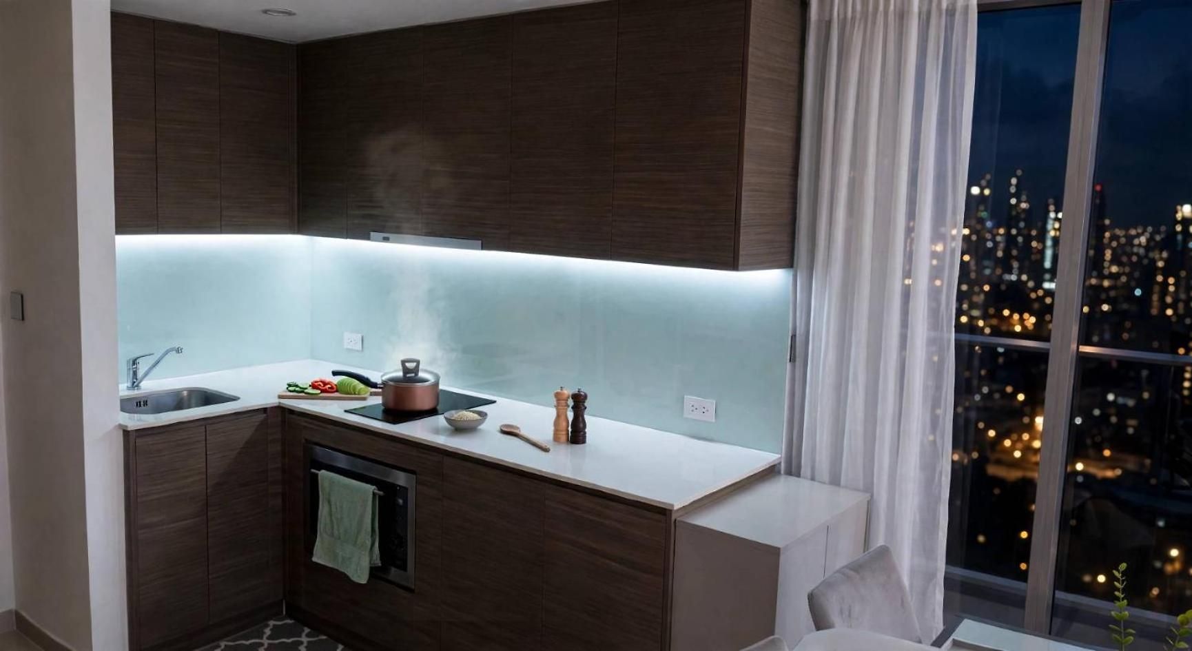 The Guestrooms Apartment *