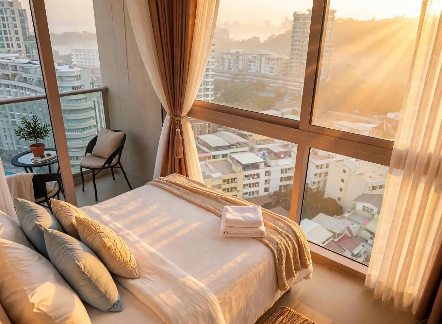 Apartment The Guestrooms Pattaya