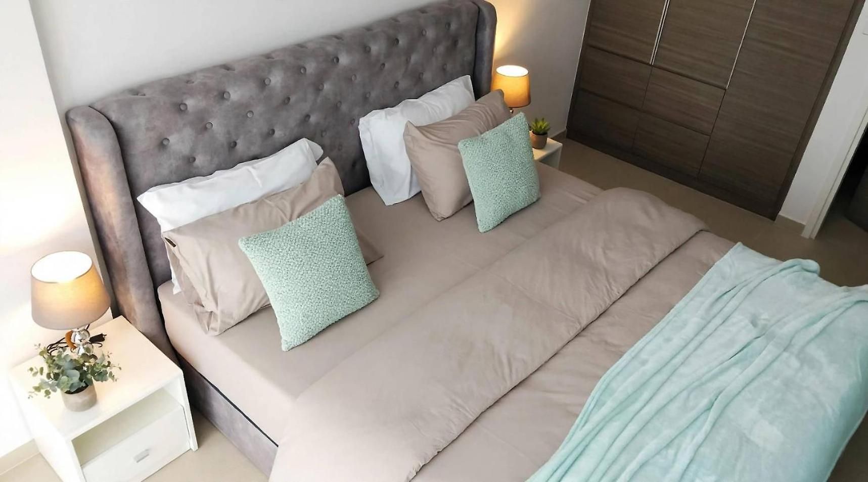 The Guestrooms Apartment *