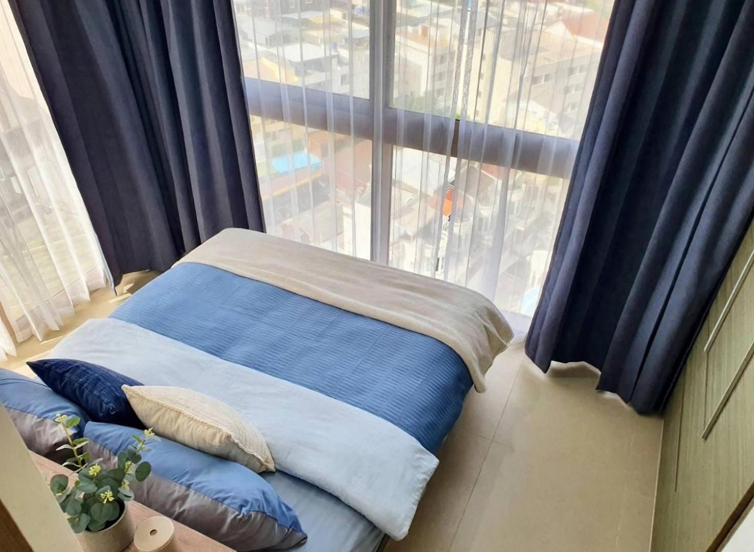 The Guestrooms Apartment Pattaya