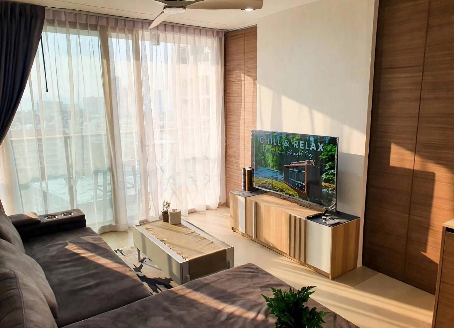 The Guestrooms * Pattaya
