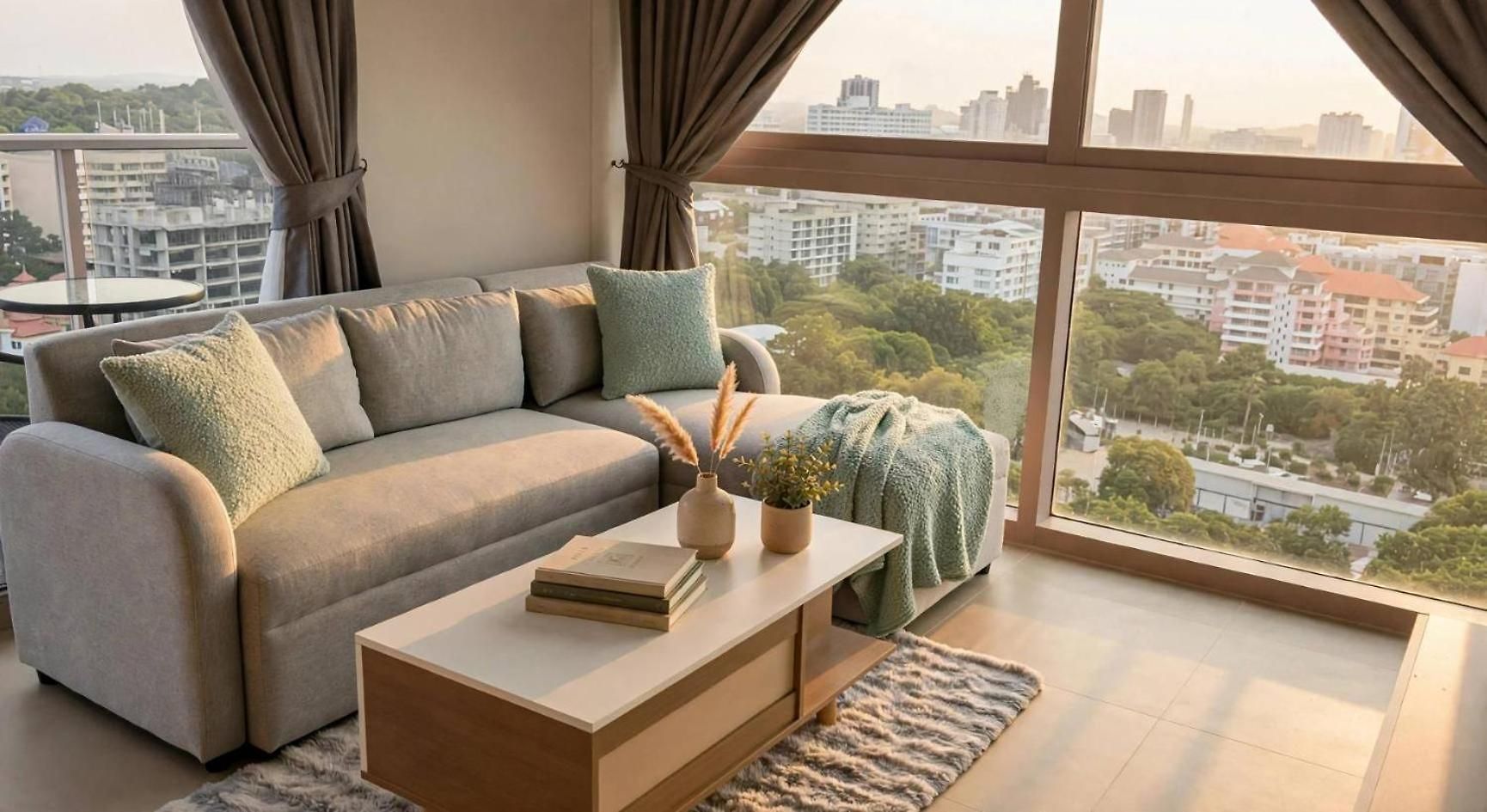 The Guestrooms Apartment *