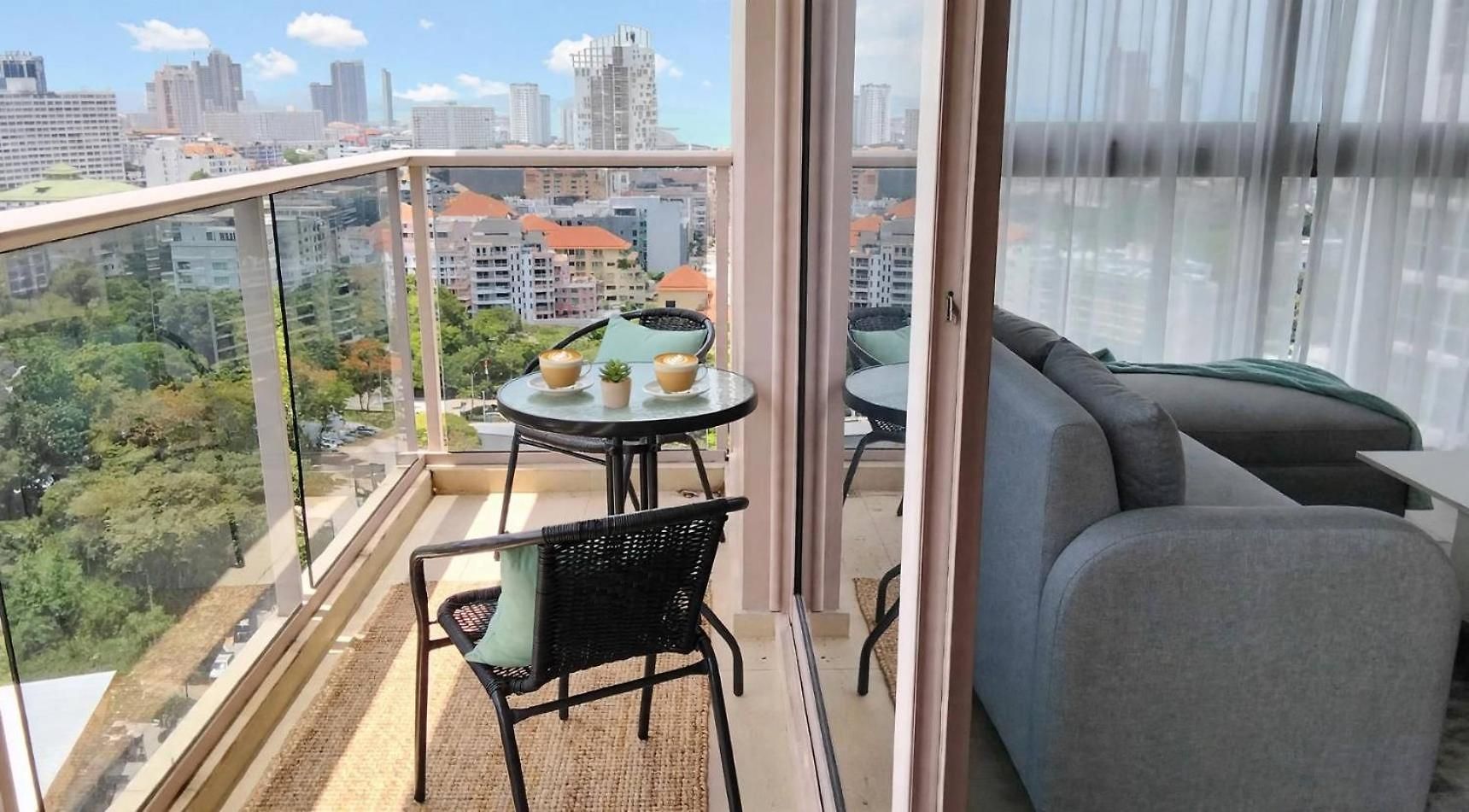 The Guestrooms * Pattaya