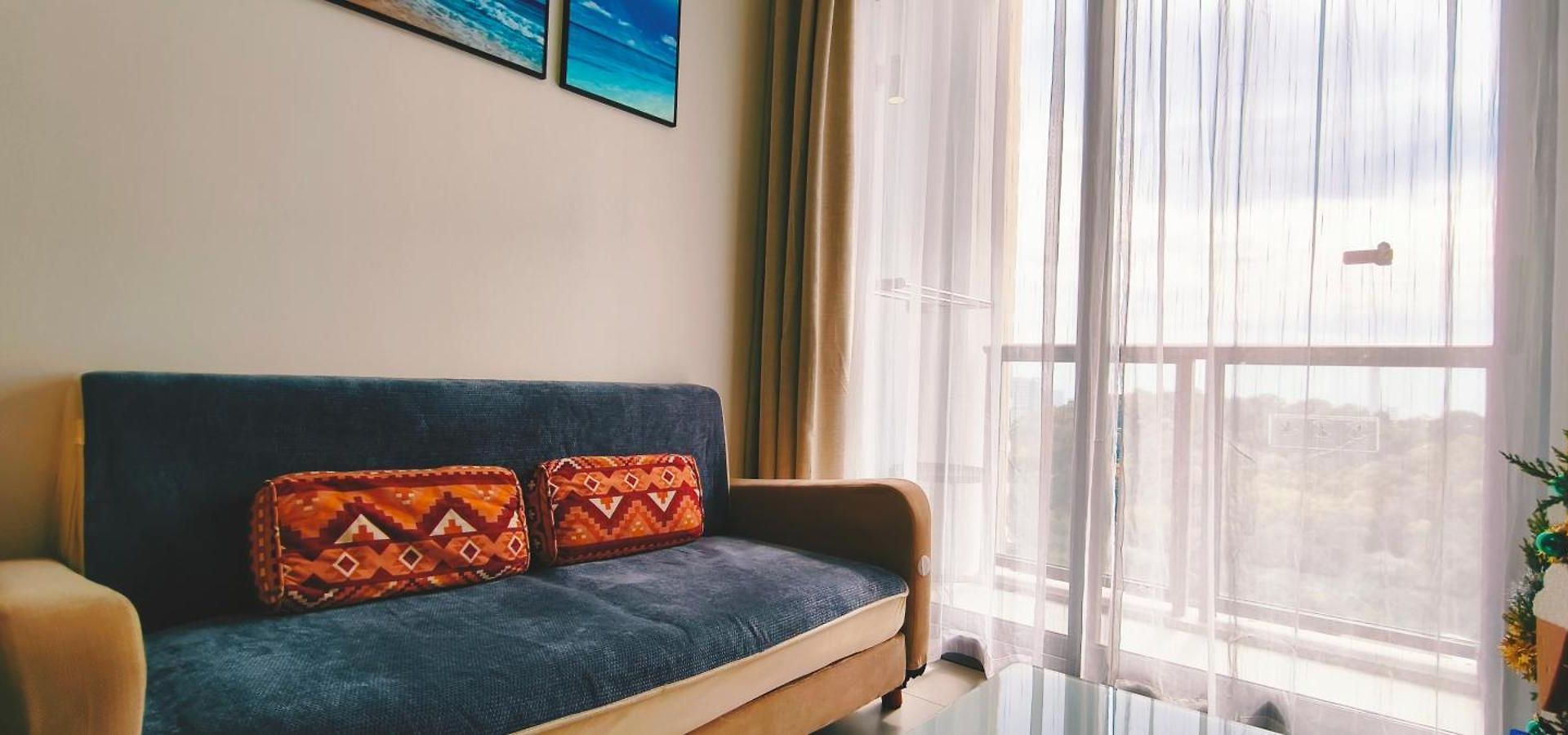 Unixx Delux View Near Walking Street * Pattaya