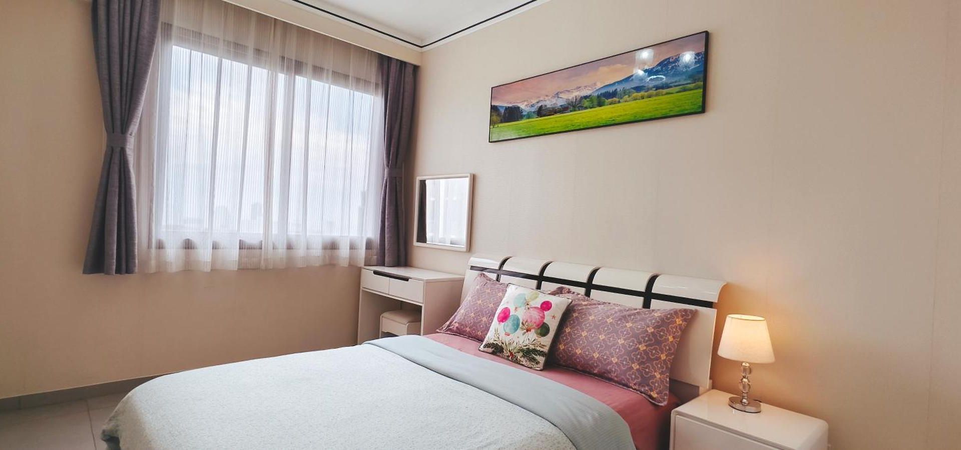 Unixx Delux View Near Walking Street * Pattaya