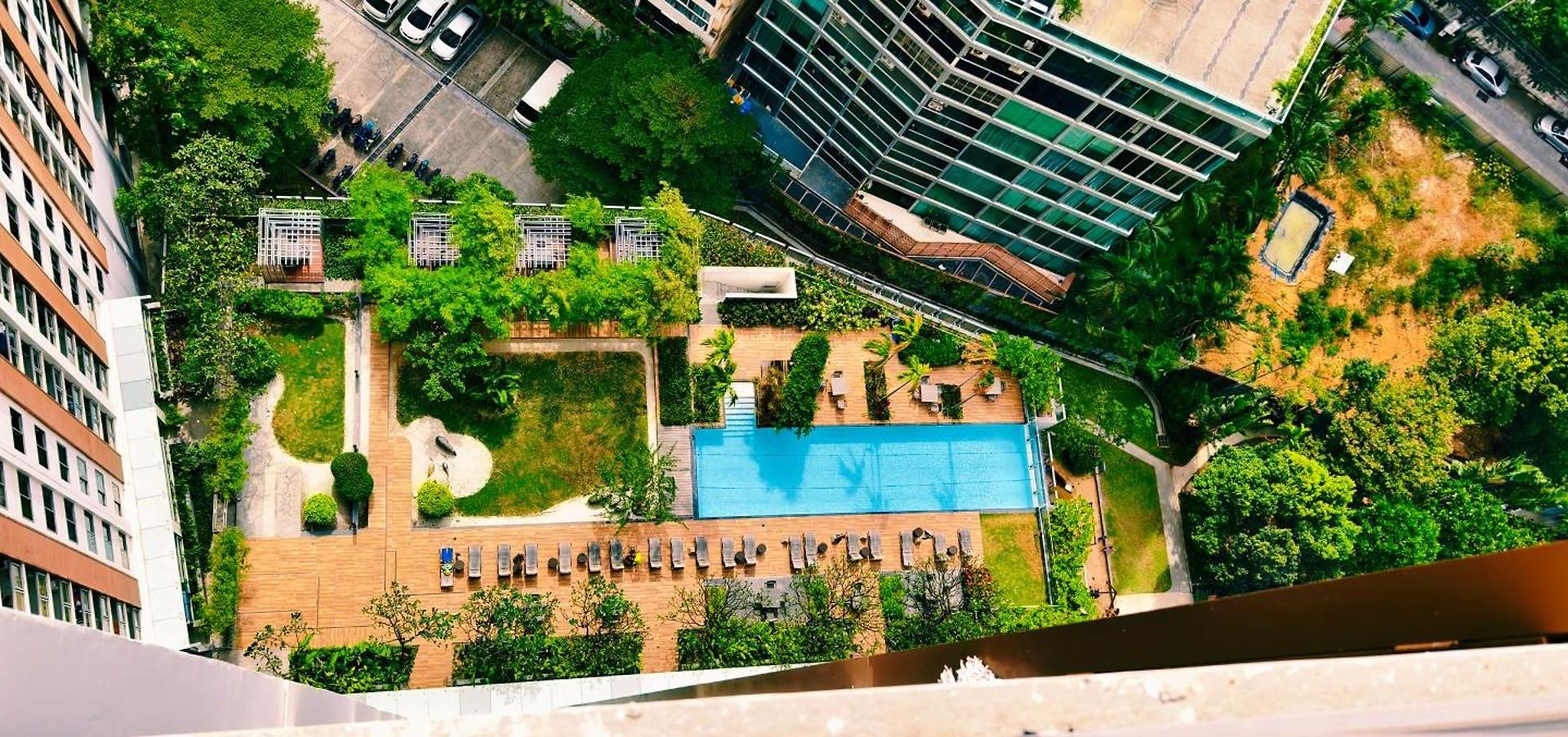 Apartment Unixx Delux View Near Walking Street Pattaya