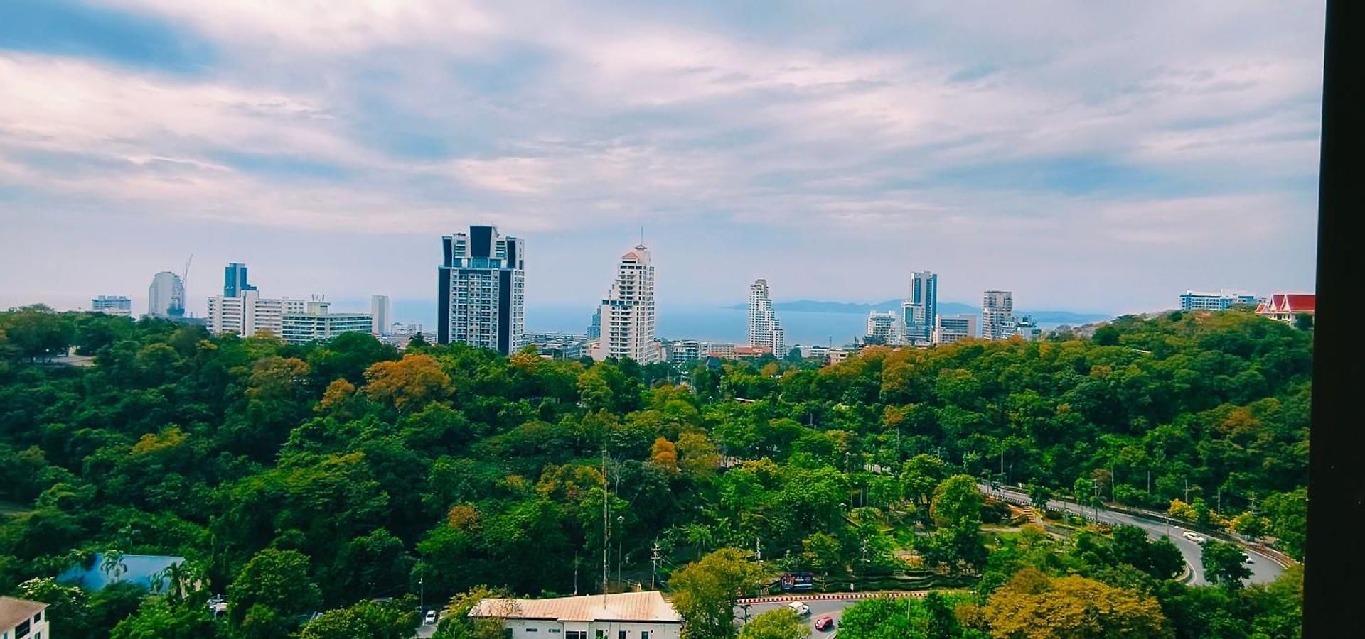 Apartment Unixx Delux View Near Walking Street *