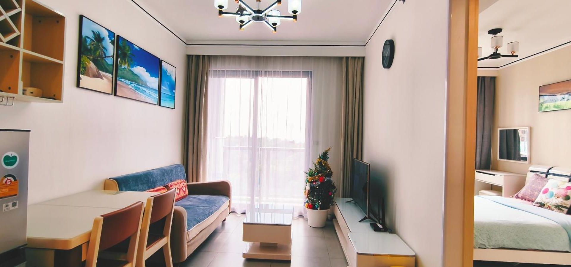 Unixx Delux View Near Walking Street Apartment *