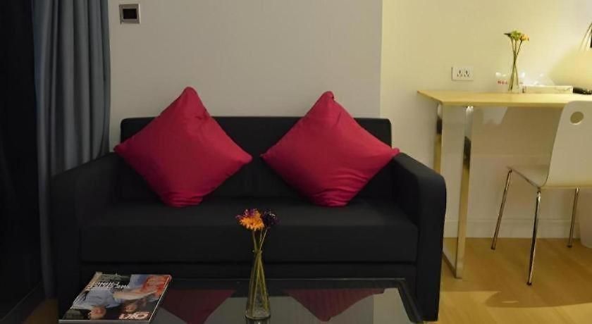 โรงแรม The Scenery Pattaya