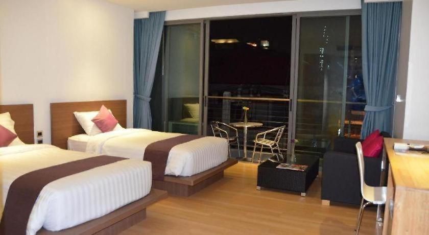โรงแรม The Scenery